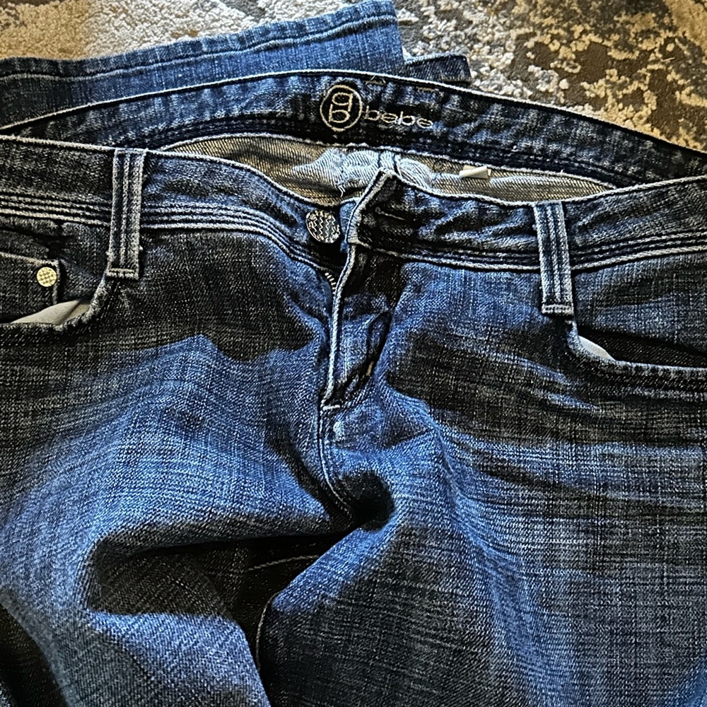 Bebe size 31, boot cut